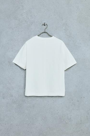 STORIESZ - HEAVYWEIGHT T-SHIRT — White 2