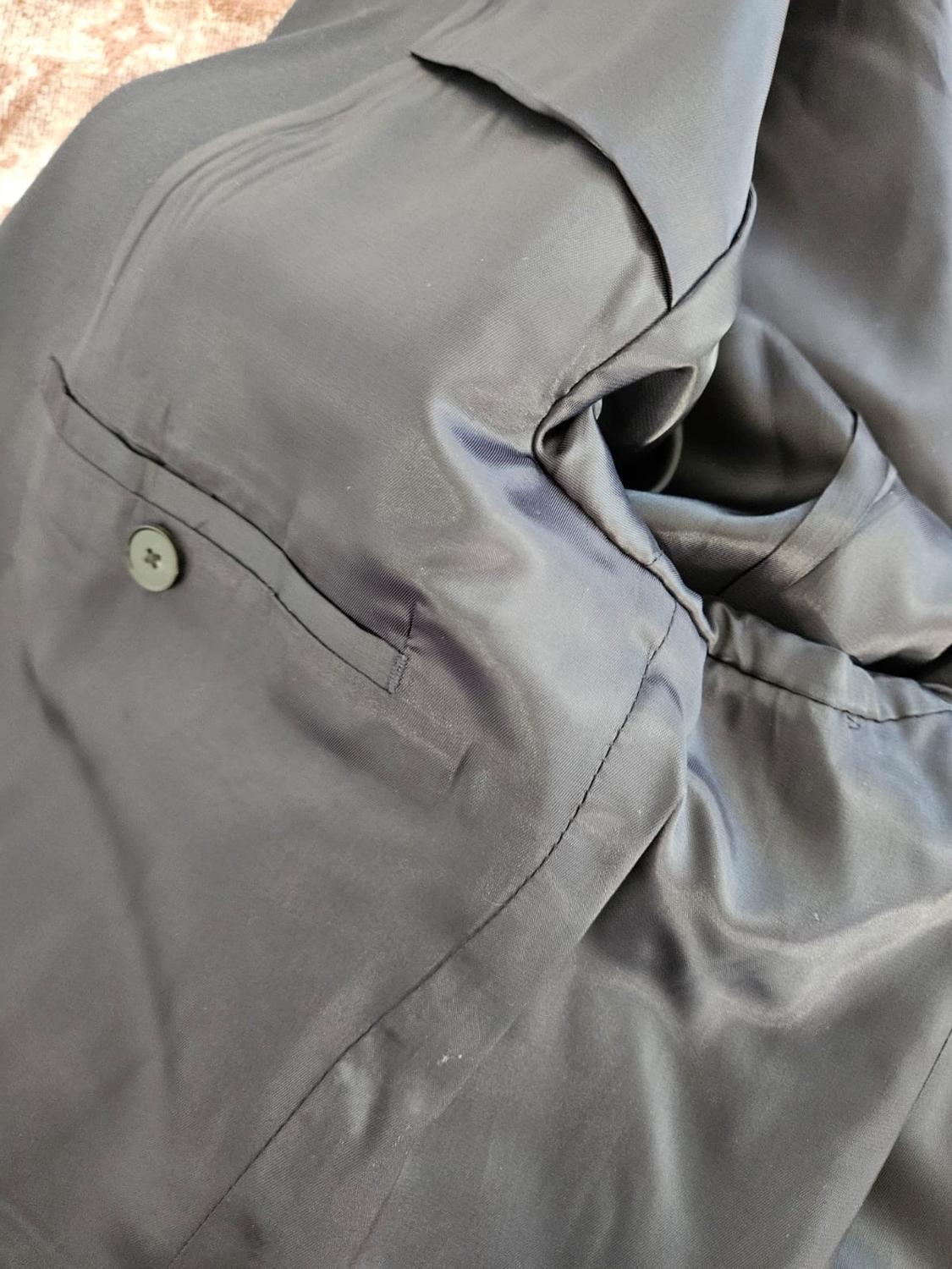 100% WOOL SUIT BLAZER - Image 6