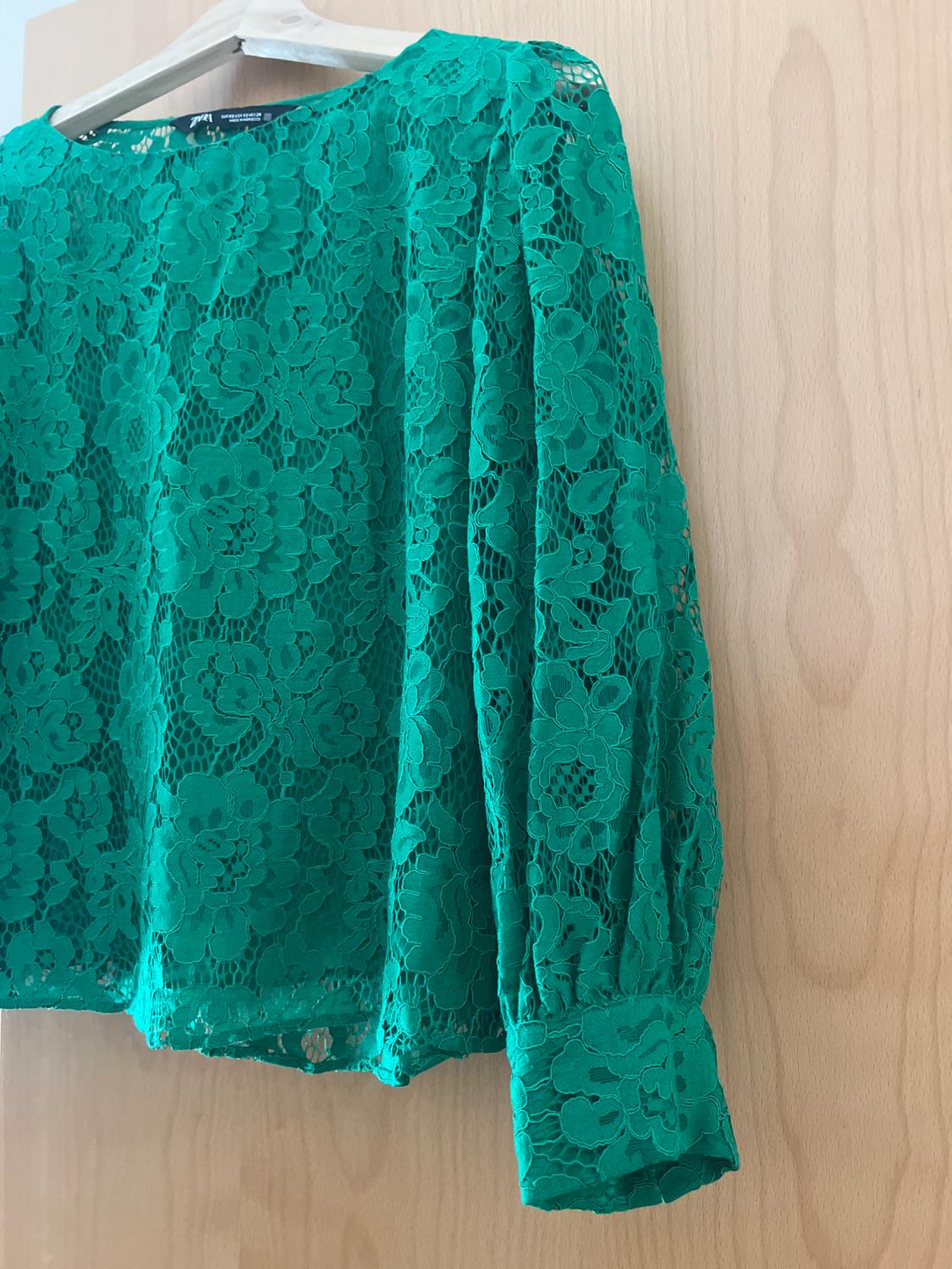 LACE TOP - Image 3