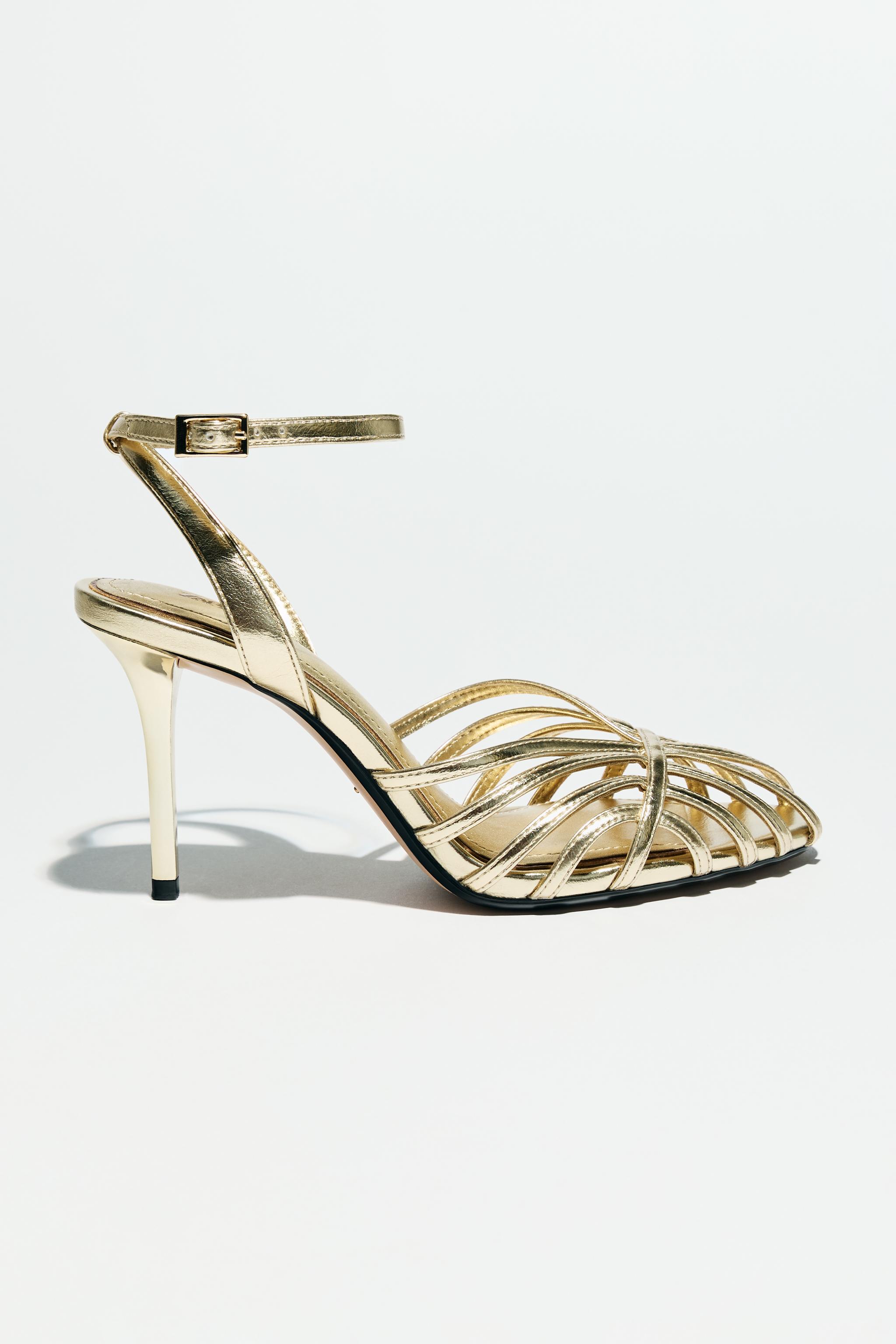 【ZARA】ゴムカフパンツ  3262/741/250 ゴムカフパンツ - ホワイト | ZARA Japan / 日本