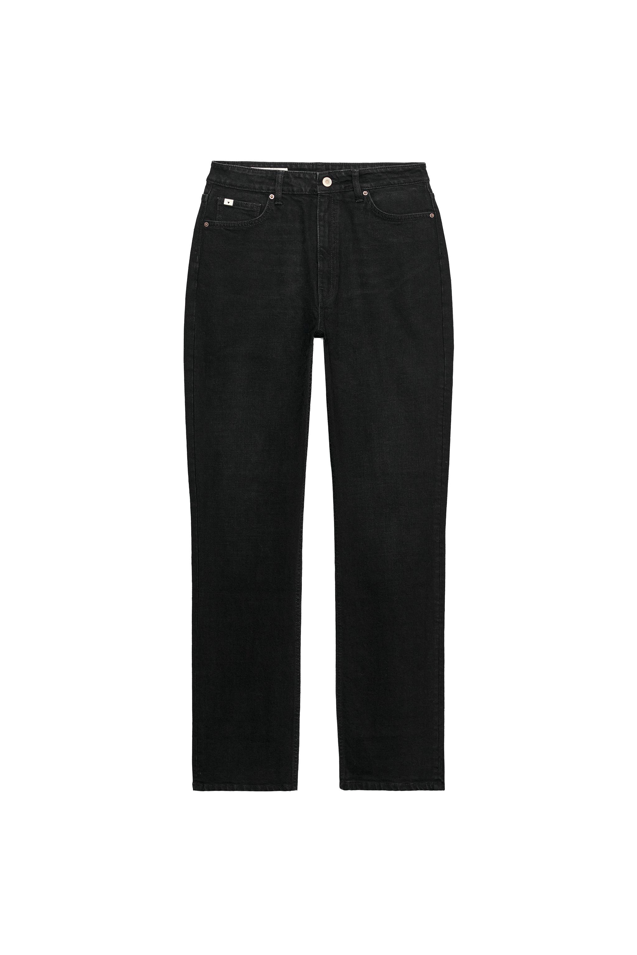 SLIM FIT COMFORT TIRO ALTO TRF JEANS
