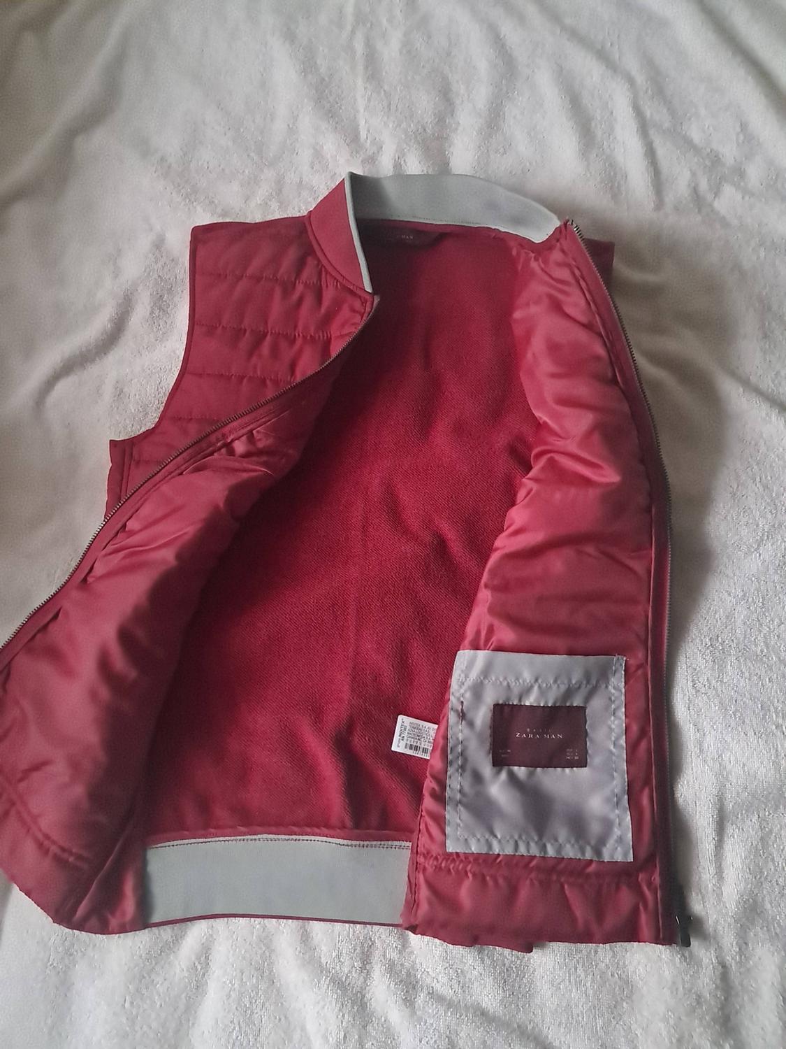 PADDED GILET - Image 3