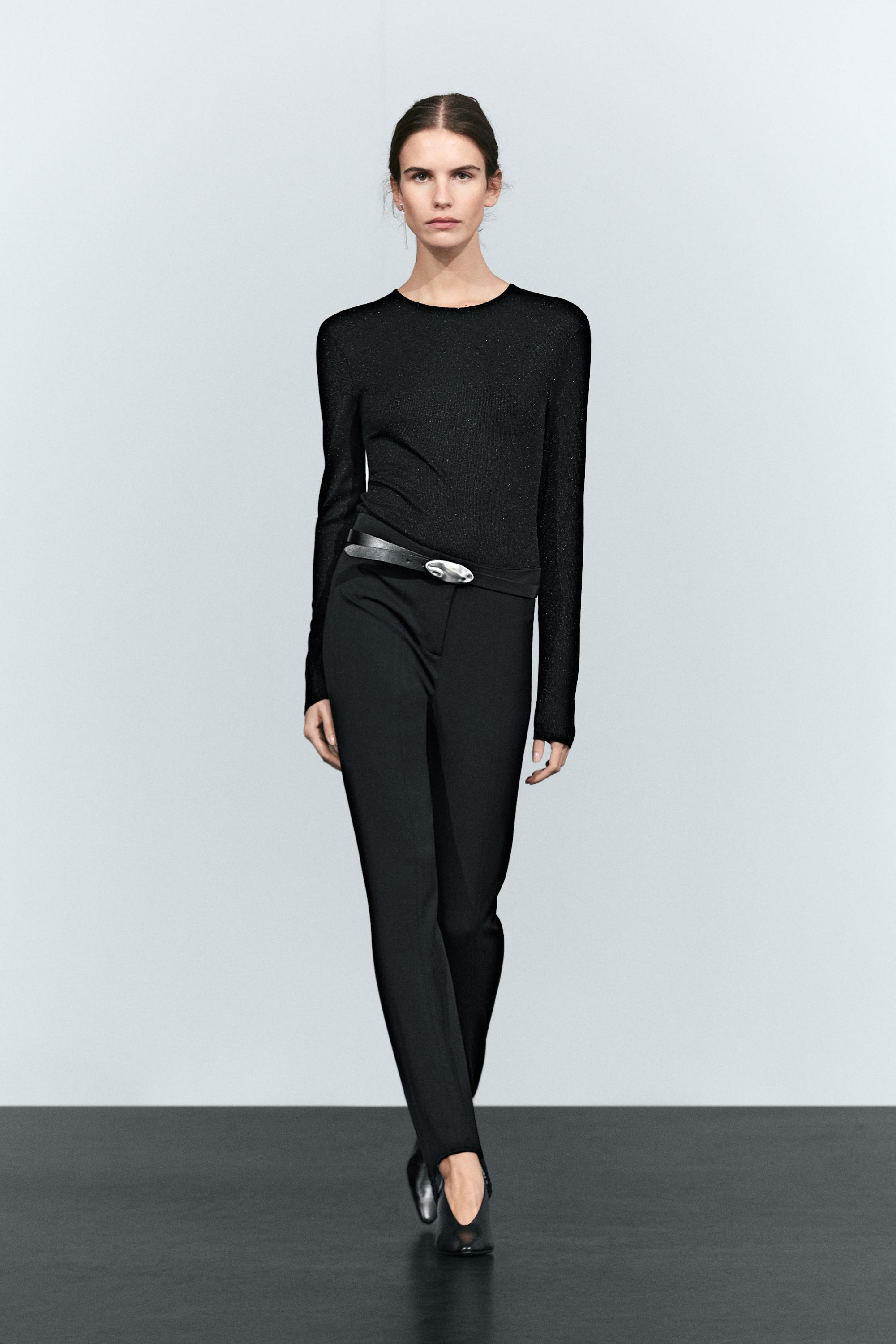 Pantalon fuseau