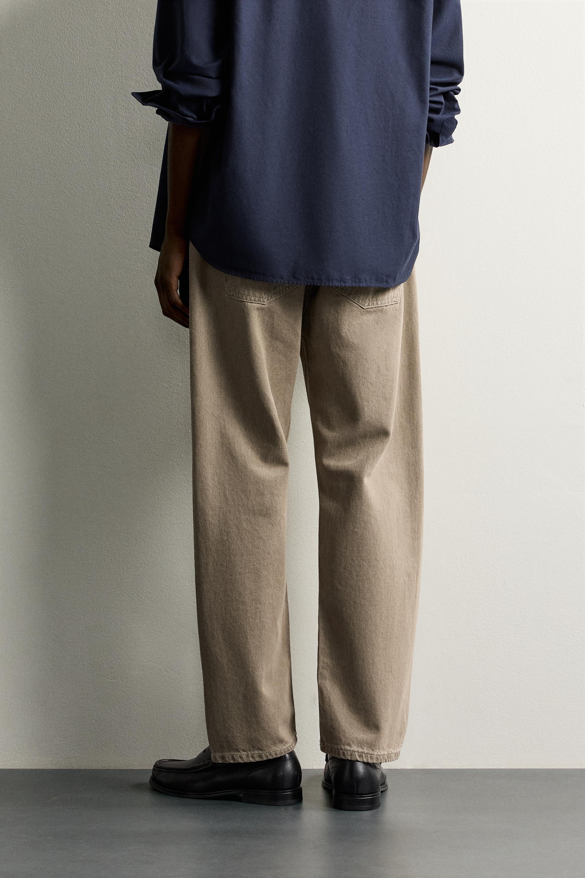 REGULAR FIT JEANS