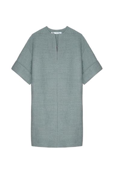 VESTIDO MIDI LANA LIMITED EDITION