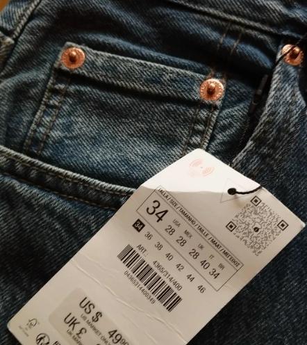 BAGGY FIT JEANS - Image 5