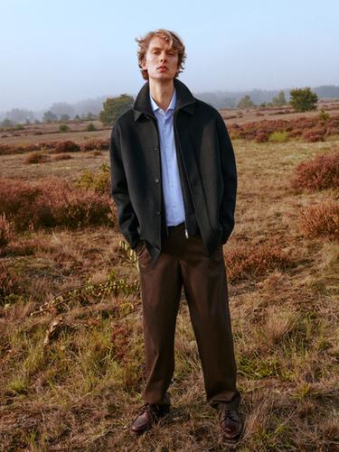 Image du produit - Bleu marine de Zara - Image 0