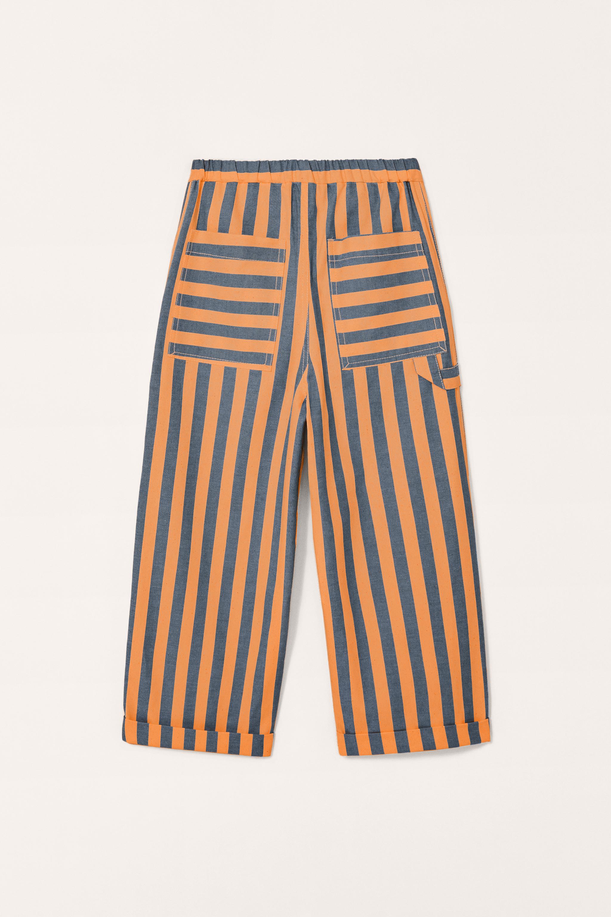 PANTALON À RAYURES LIMITED EDITION
