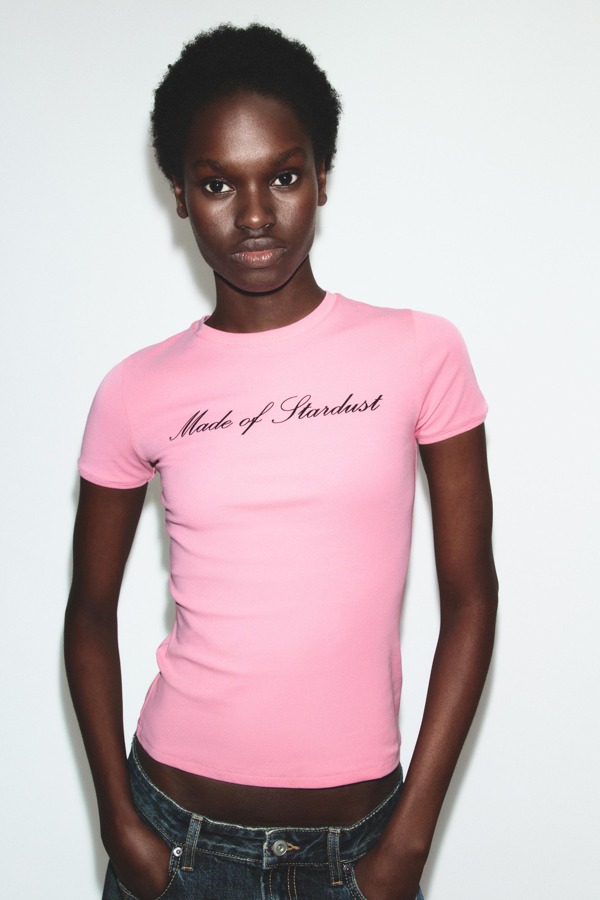 TEXT T-SHIRT