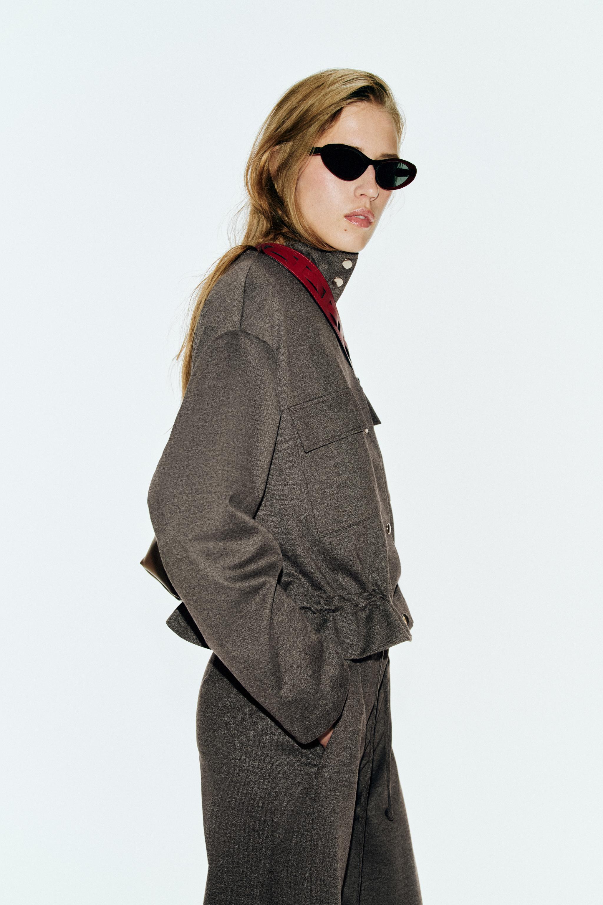 VESTE SAFARI SOFT