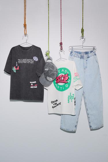 LOOK - VARIOUS by Zara