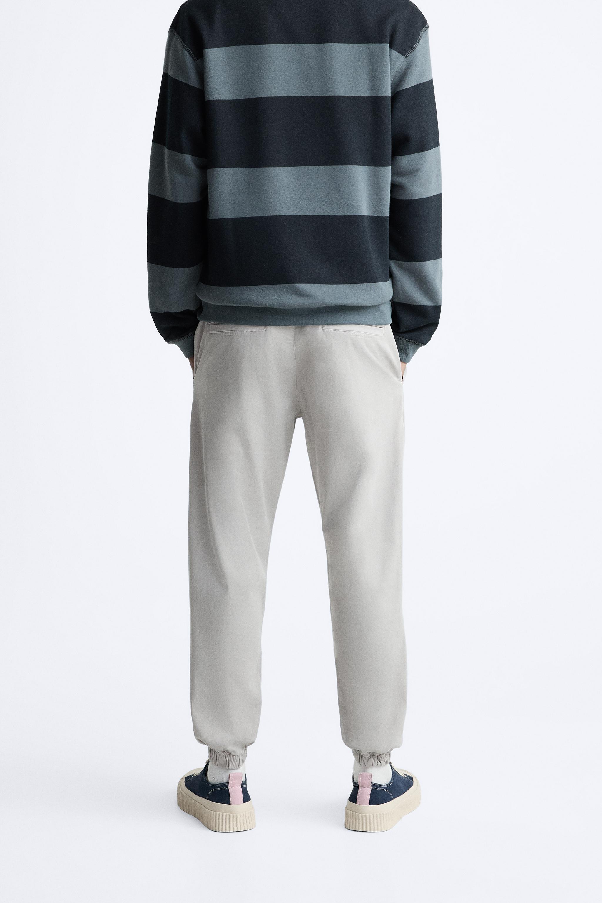 Uniqlo ezy hot sale jogger pants