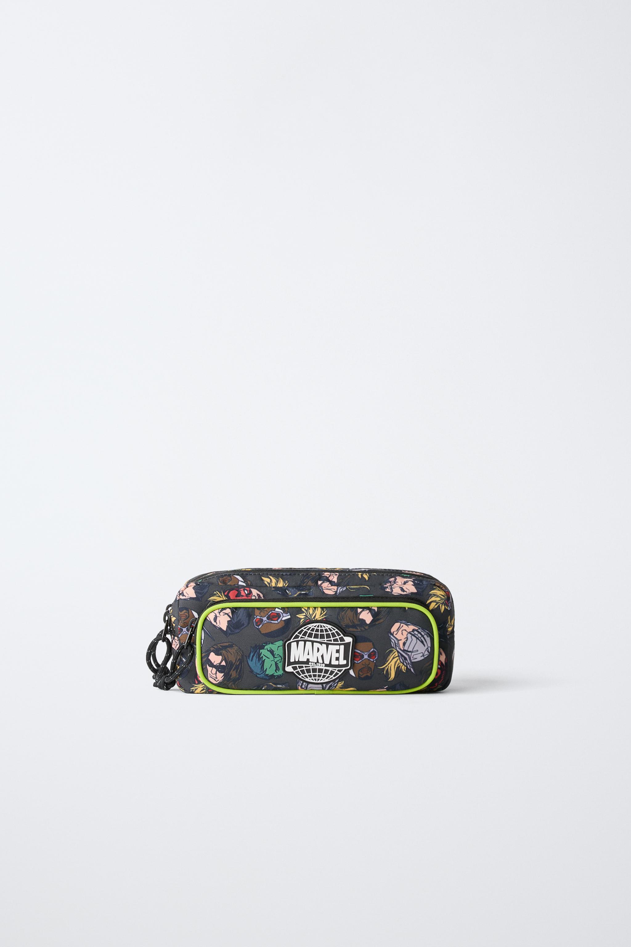 Детские сумки Zara MARVEL © TOILETRY