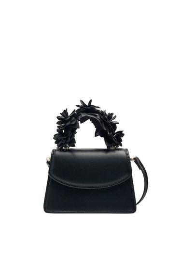 MINI FLORAL HANDBAG