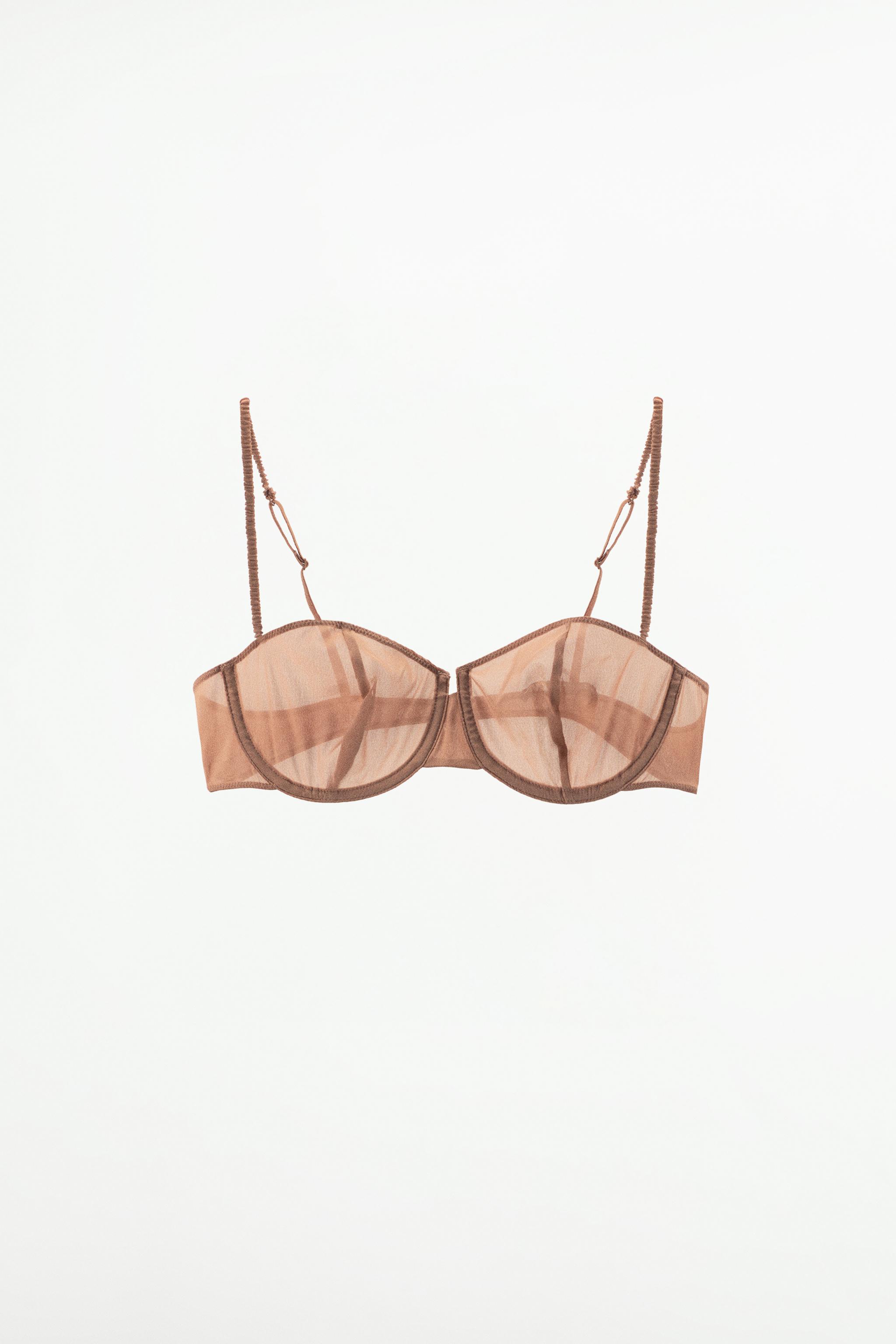 Zara lingerie on sale