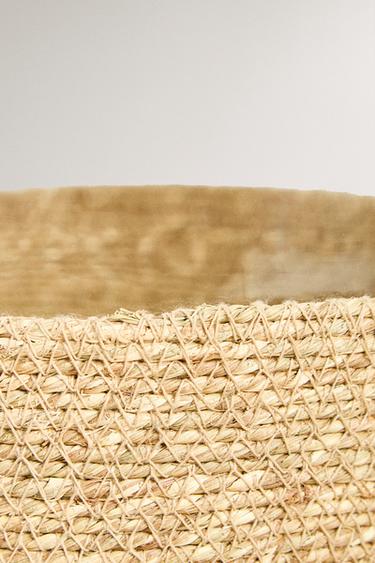 LANTERNE VERRE NON RECYCLABLE ET JUTE - 990 de Zara - Image 4