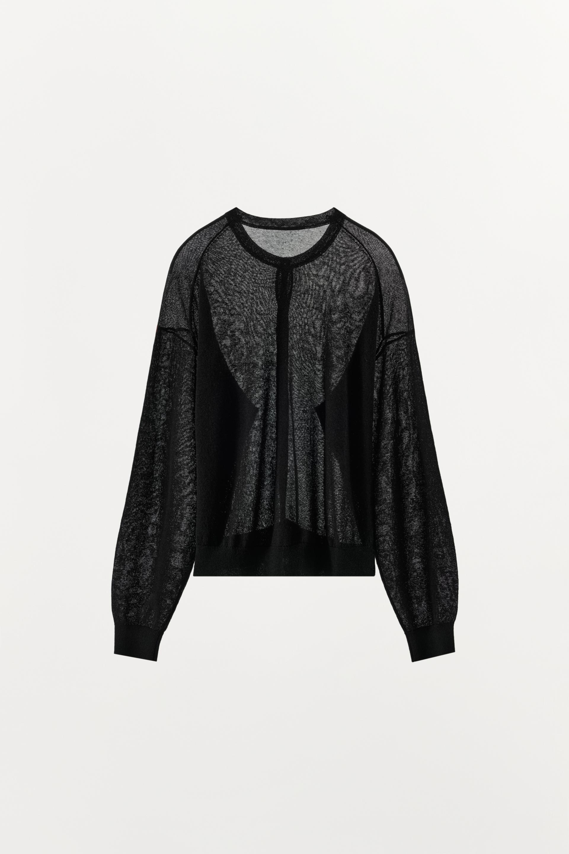 FINE KNIT CARDIGAN thumbnail 8