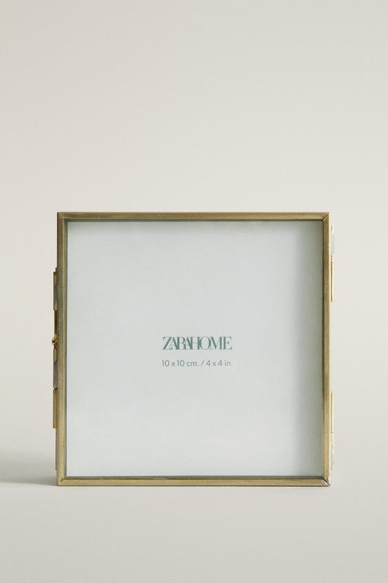 Zaras MULTIRAM - Förgylld - Bild 0
