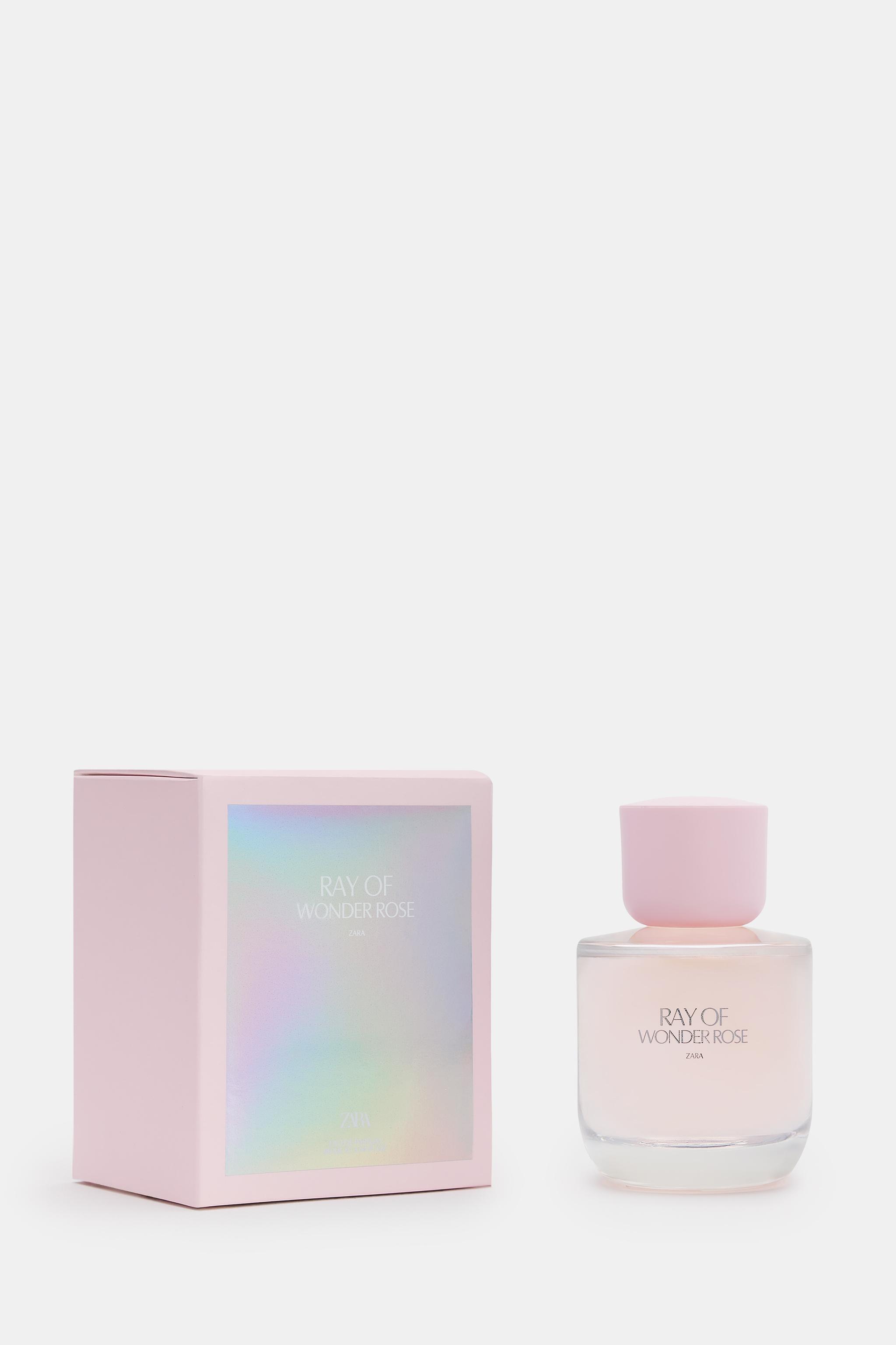RAY OF WONDER ROSE LIMITED EDITION EDP 90 ML (3.04 FL.OZ).
