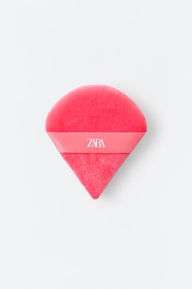 HOUPPETTE À POUDRE - BRIGHT PINK de Zara - Image 0