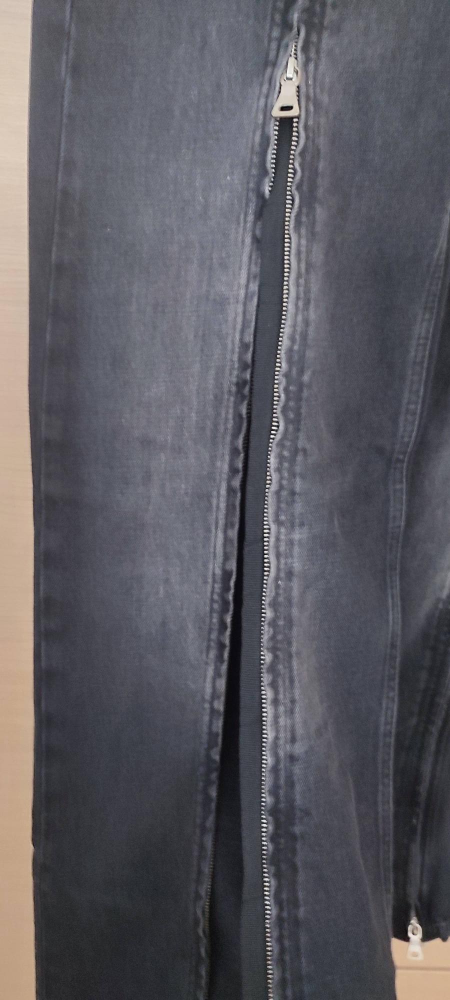 ΤΖΙΝ ZW COLLECTION WIDE LEG ΜΕΣΑΙΑ ΜΕΣΗ ΦΕΡΜΟΥΑΡ - Image 6
