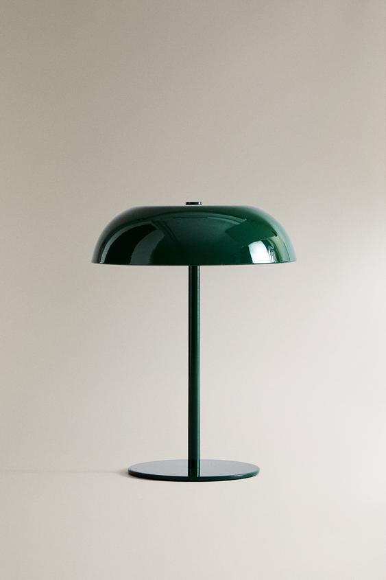 MONOCHROME CORDLESS TABLE LAMP