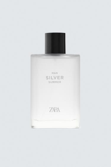 SILVER SUMMER EDT 90 ML / 3.04 oz - TINTED LEATHER by Zara