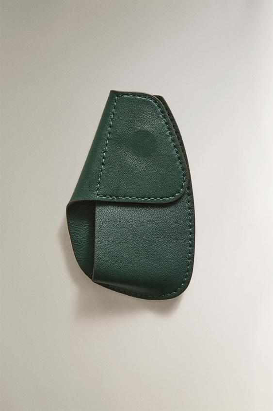 CAPA AJUSTÁVEL TACOS GOLF - Verde da Zara - Imagem 0