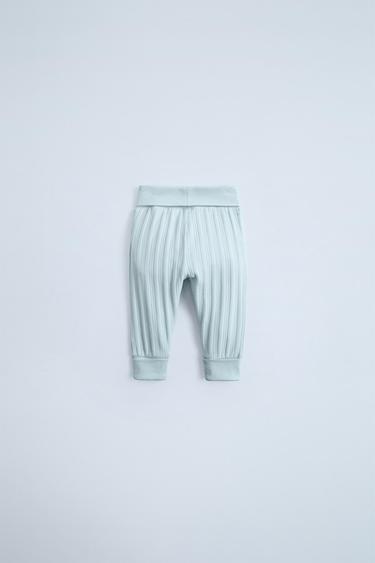 PACK OF TWO ADJUSTABLE LEGGINGS - Multicoloured by Zara - Image 2
