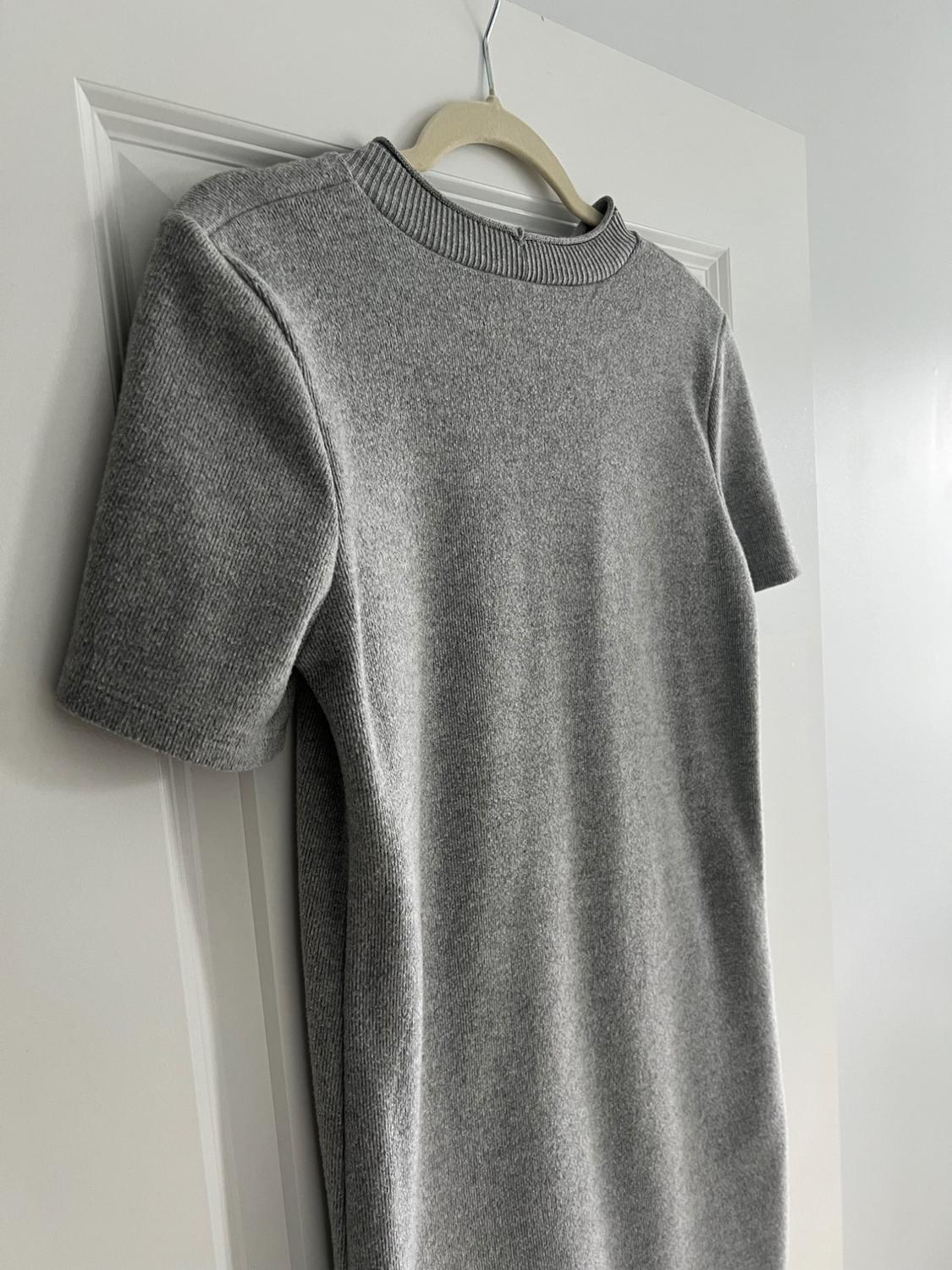 SHORT SOFT DRESS - Image 3