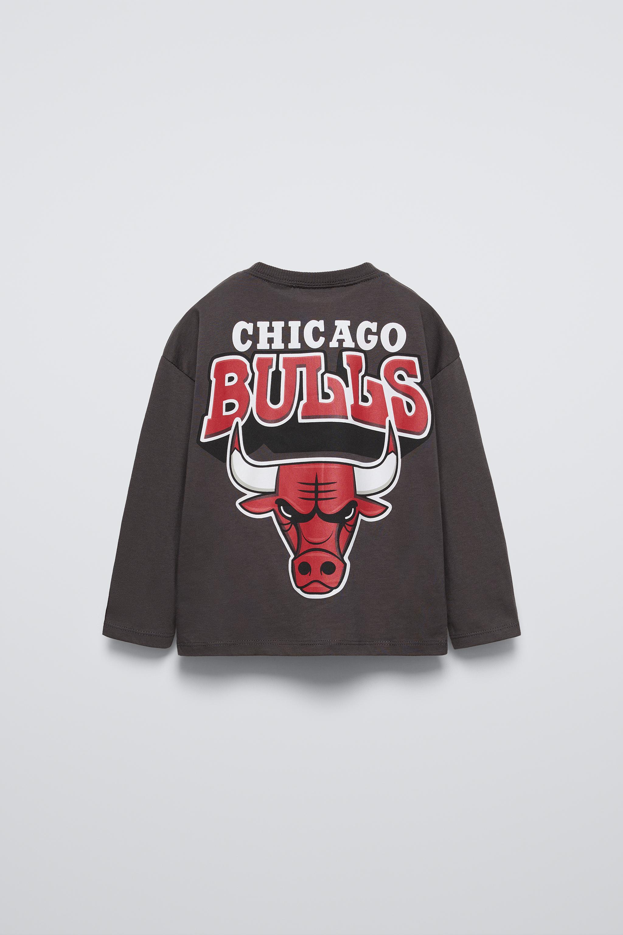 CHICAGO BULLS NBA © Tシャツ