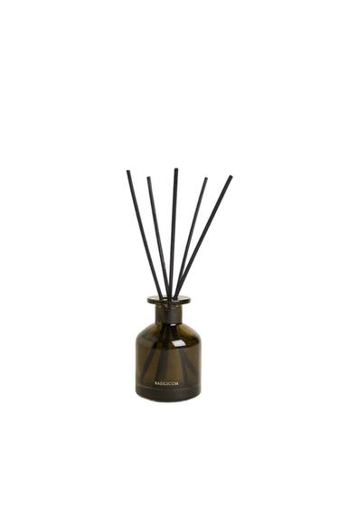 (120 ML) BASILICUM REED DIFFUSERS - Mint by Zara