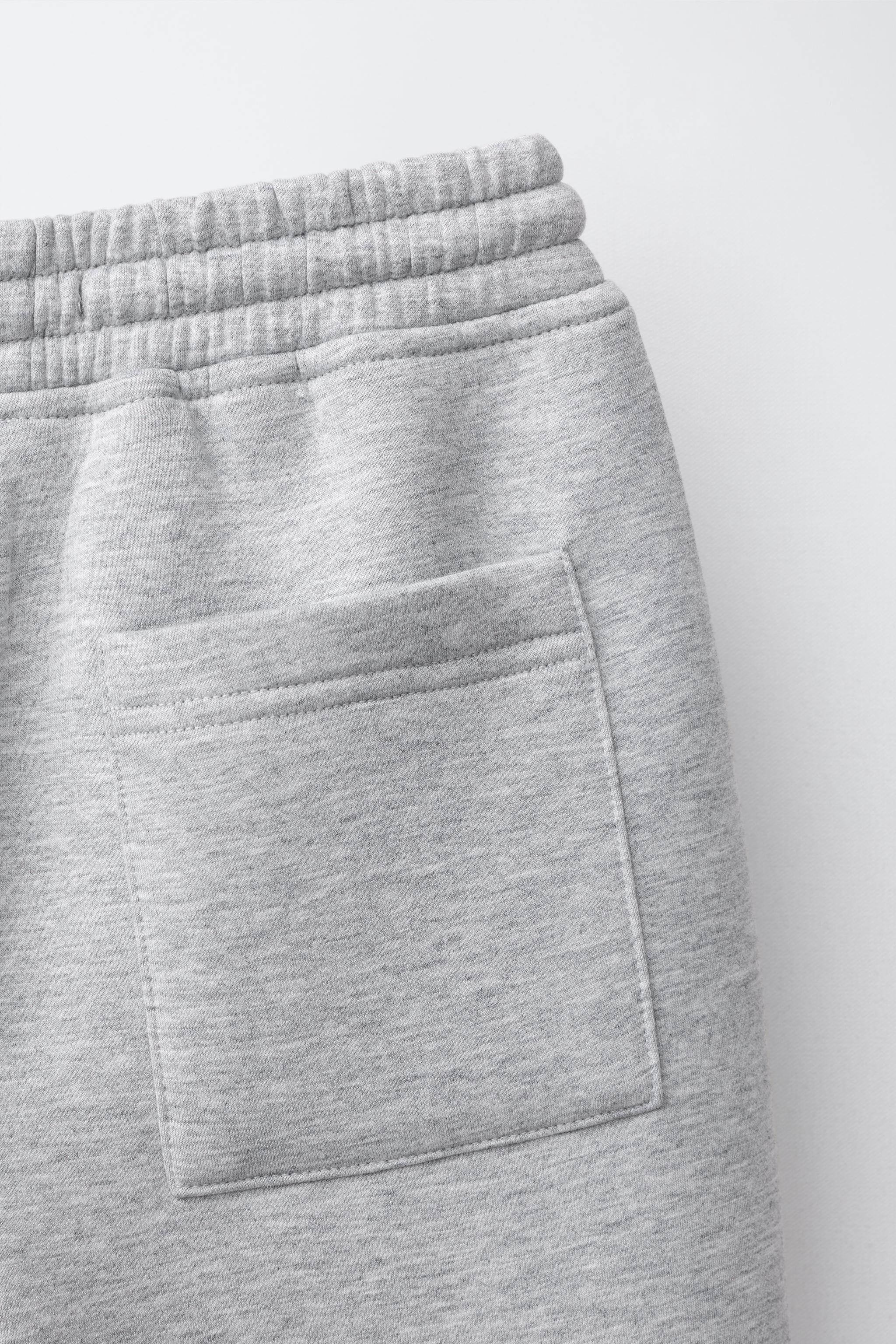 PANTALON BARREL EFFET NÉOPRÈNE