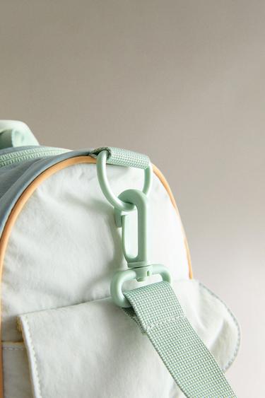 SAC À DOS MULTICOLORE - Multicolore de Zara - Image 3