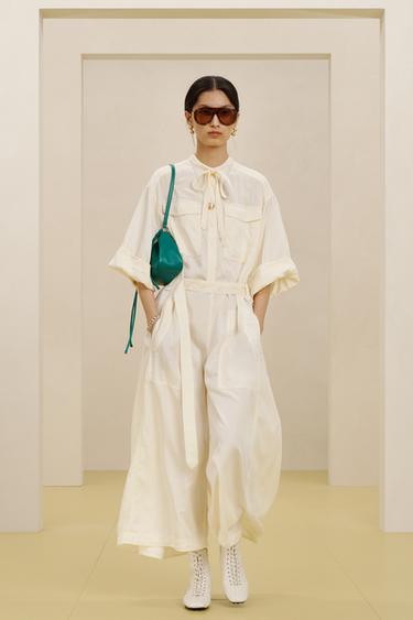 Zara LOOK - Light tan