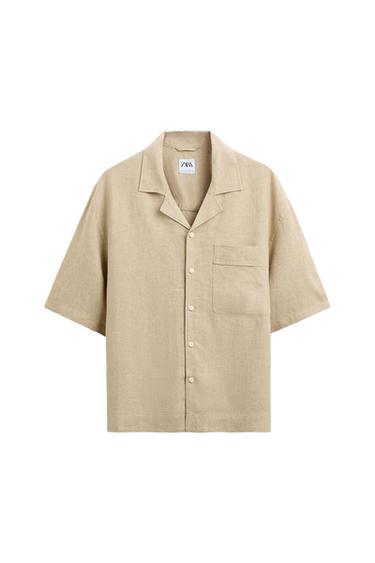 CAMISA LINO - VISCOSA