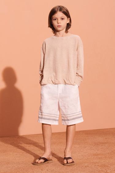 BSC SWTR - Beige by Zara