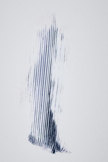 COLOURED MASCARA -  by Zara