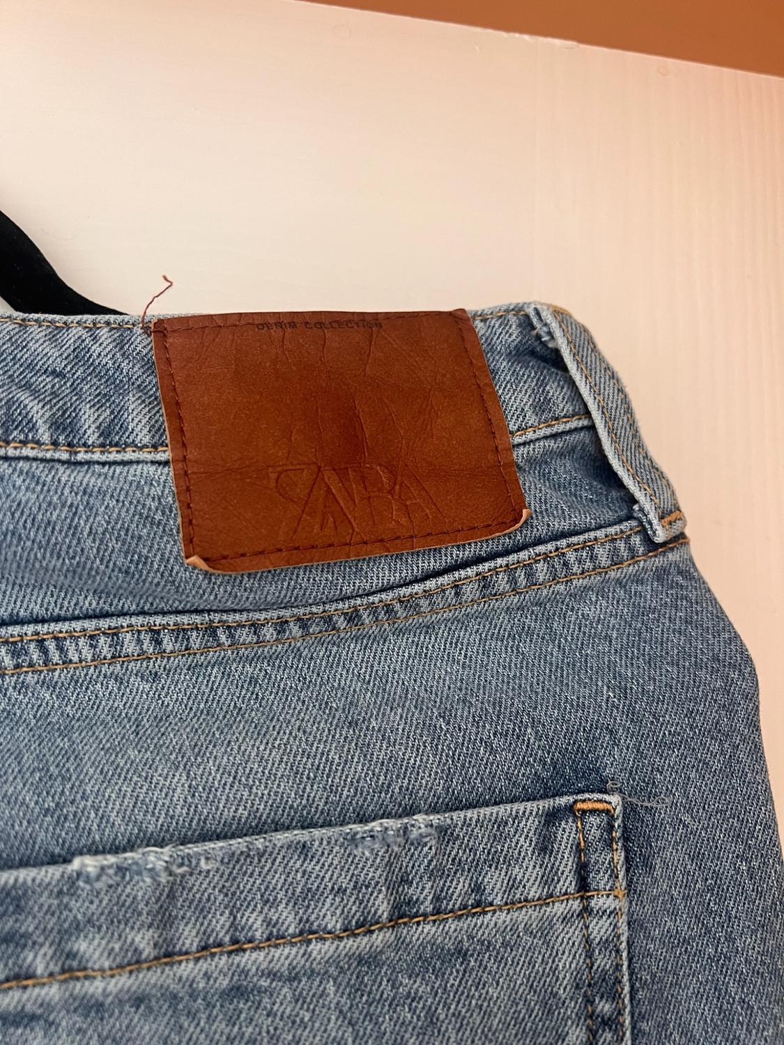 Z1975 HIGH RISE SLIM FLARE JEANS - Image 3