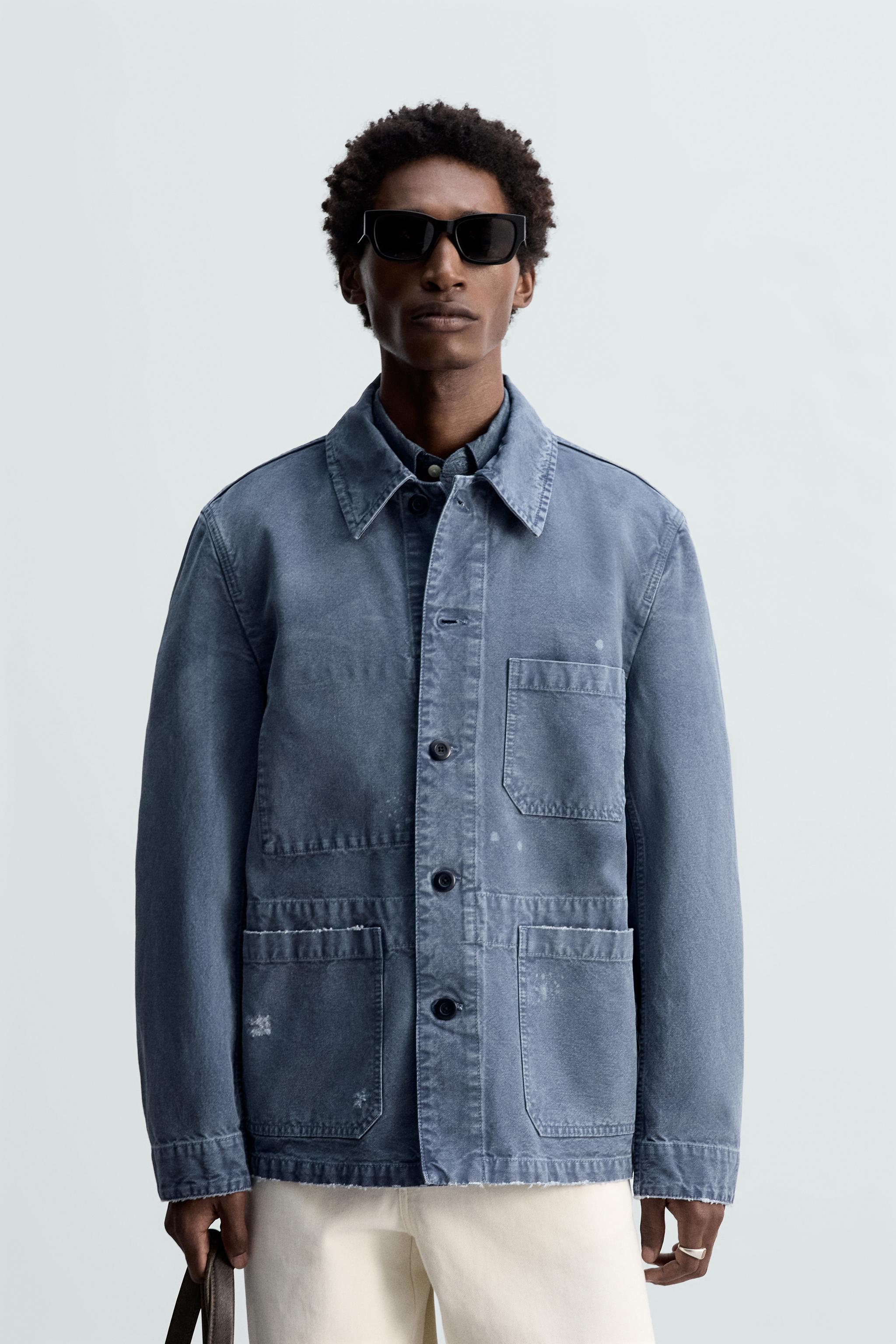 ★ZARA★ PAINT SPLATTER JACKET s-l400.jpg