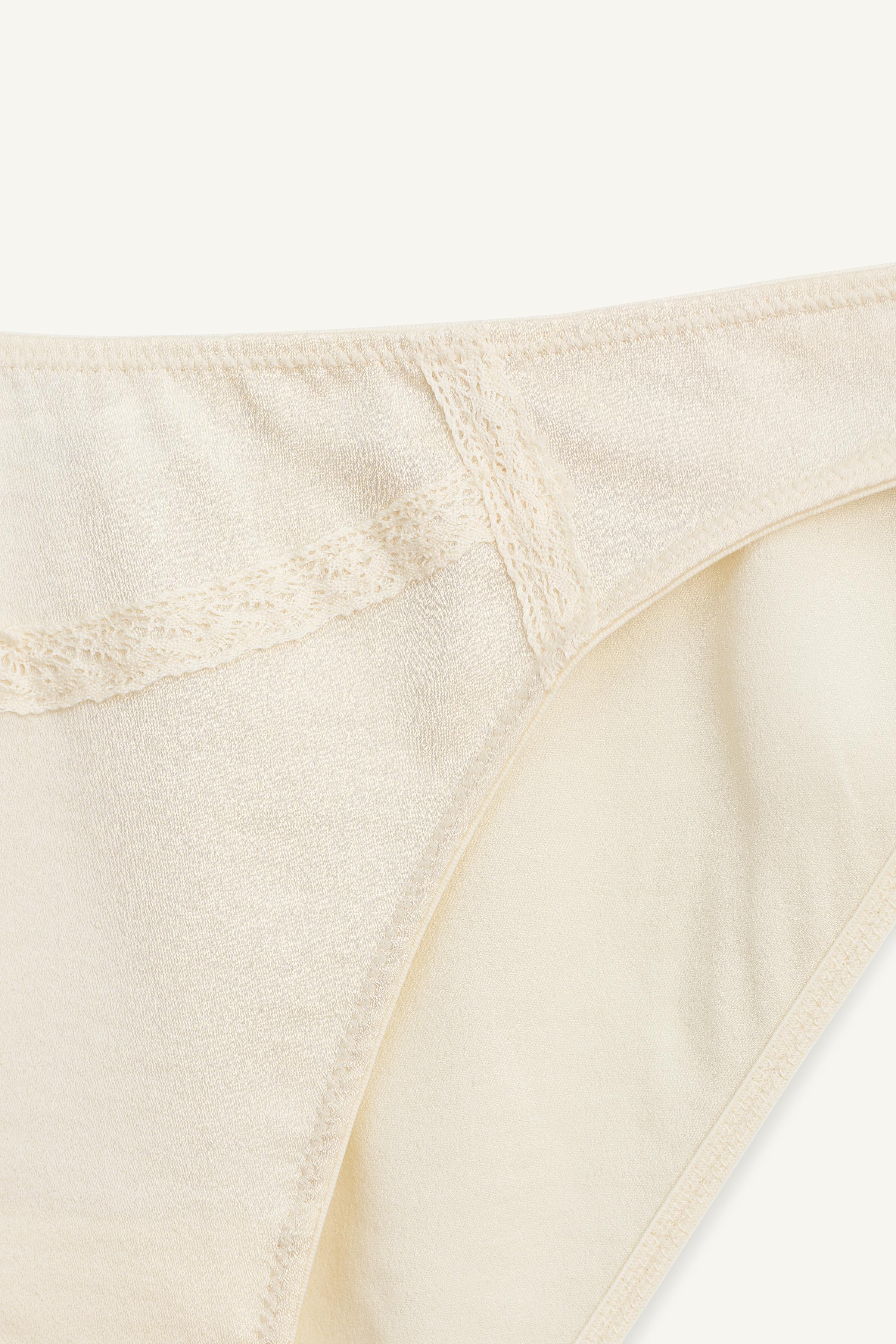 LIMITED EDITION ROMANTIC PANTIES