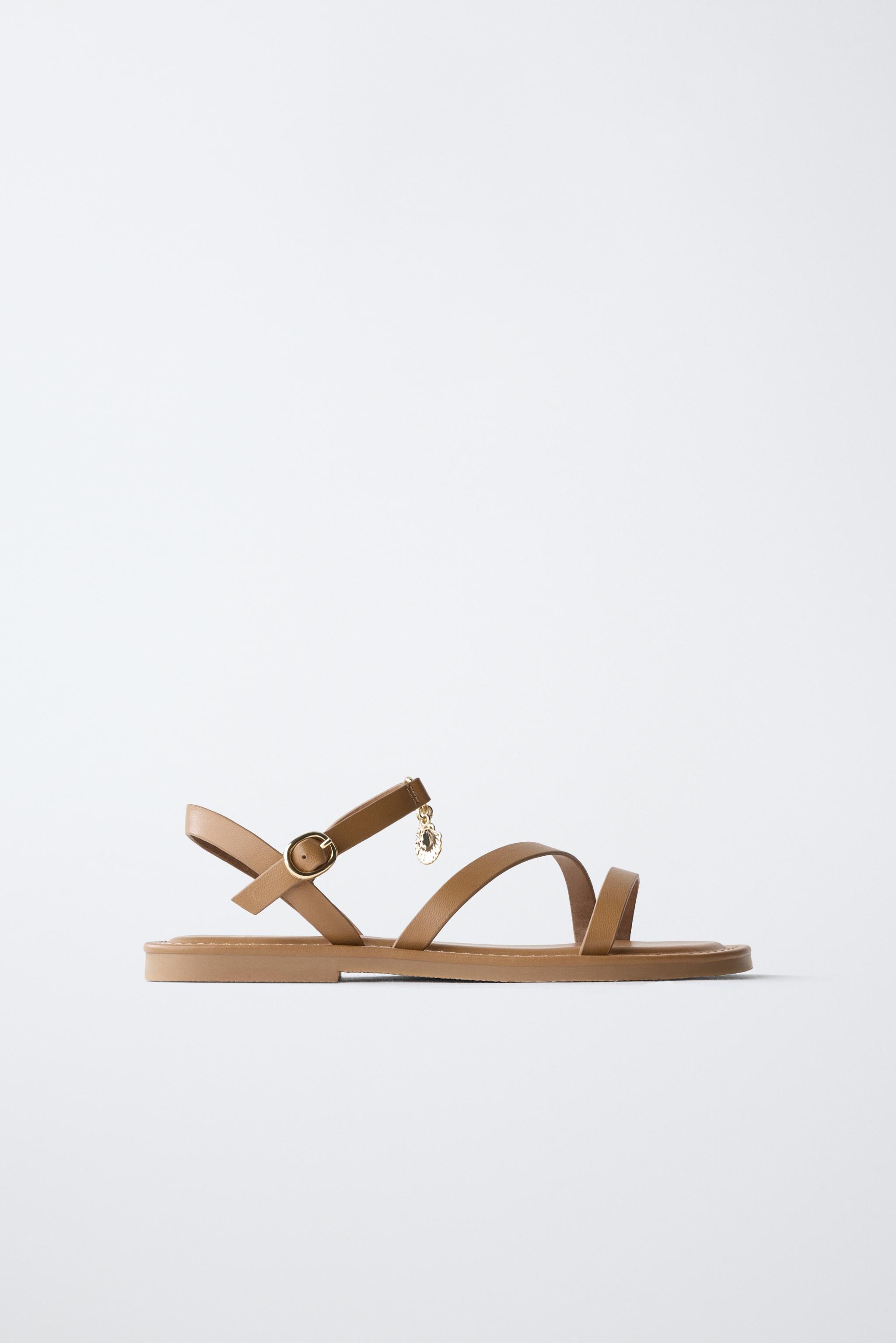 Детские сандалии Zara CHARM SANDALS