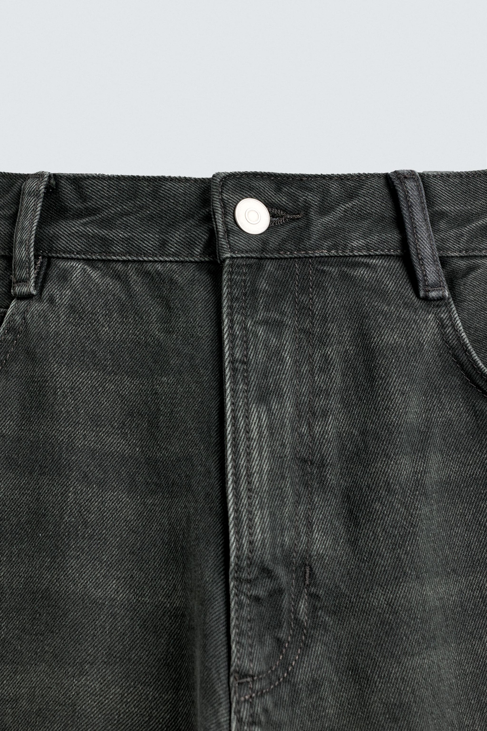 JEAN BAGGY COUTURE TOURNÉE