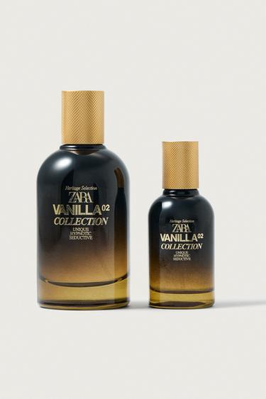 VANILLA COLLECTION 02 EDP 100 ML (3.4 FL.OZ) + 30 ML (1.0 FL. OZ) -  da Zara - Imagem 0