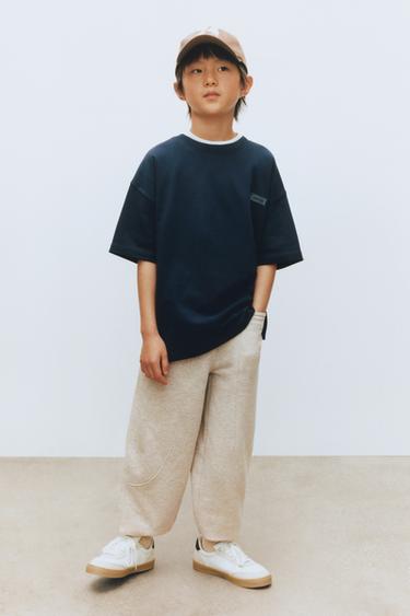 TÊNIS COM DETALHE - Branco da Zara