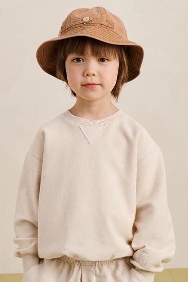 RND SWTSHRT 16 - Écru de Zara - Image 2