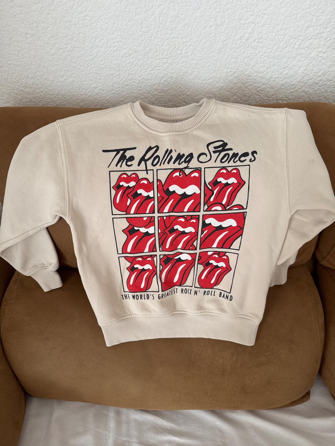 THE ROLLING STONES ® SWEATSHIRT