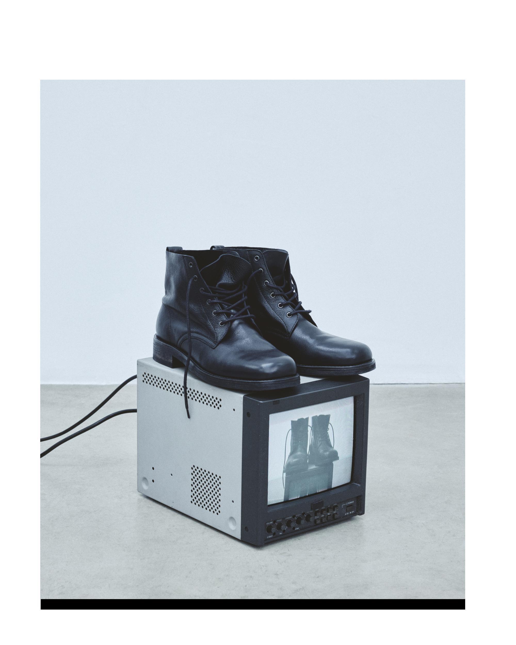 レースアップブーツ | メンズ | ZARA 日本