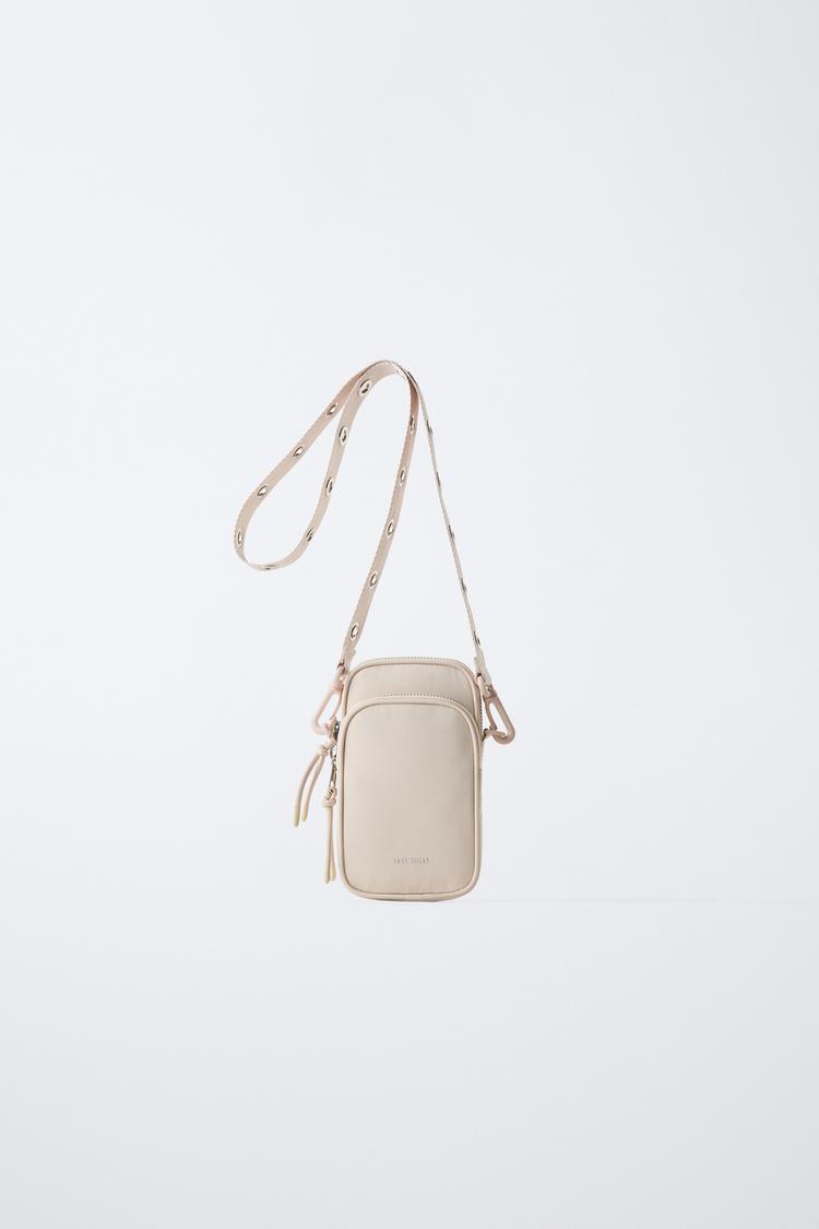 bag mini bolso movil zara