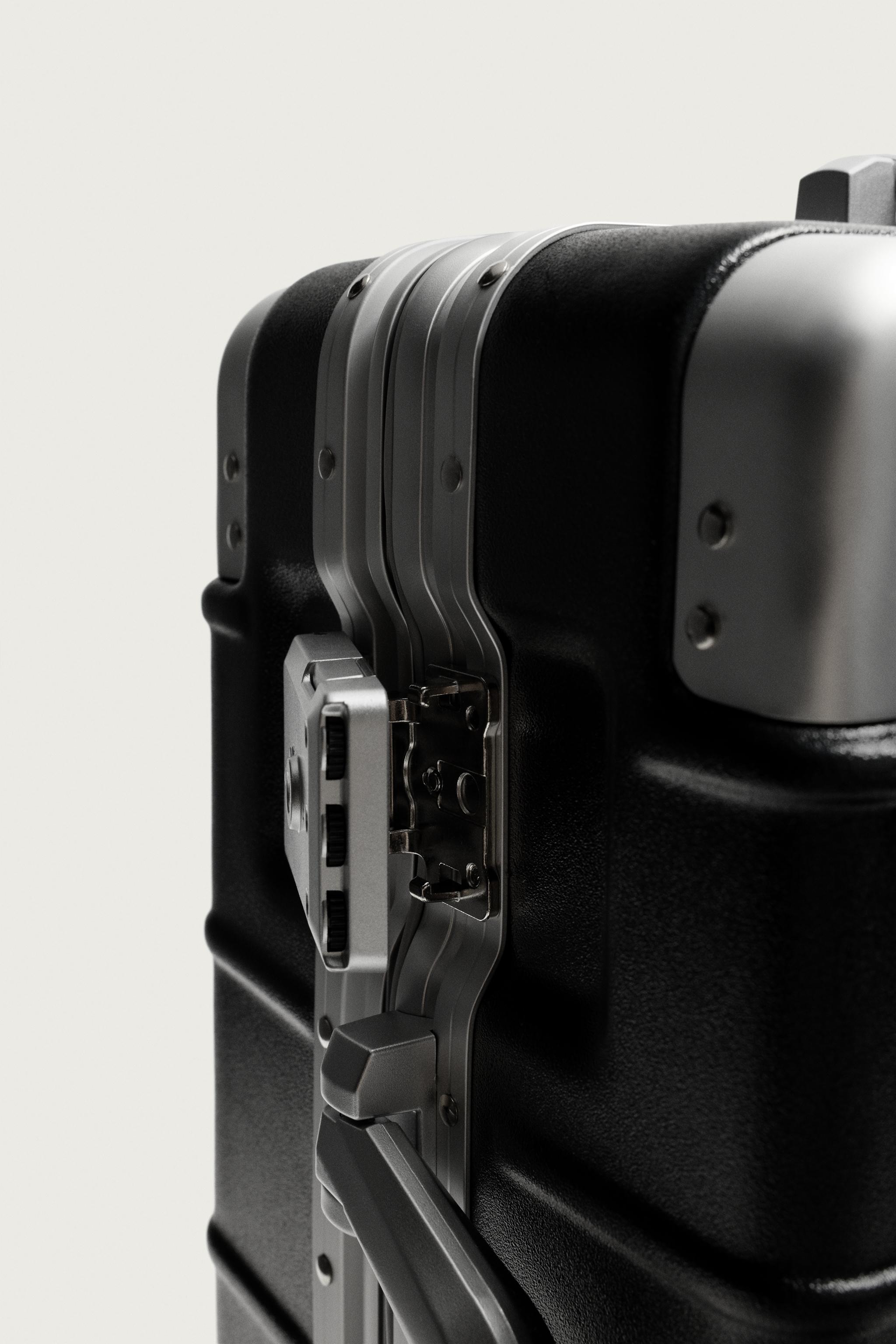 Мужские чемоданы Zara TRAVEL SUITCASE — фото 6